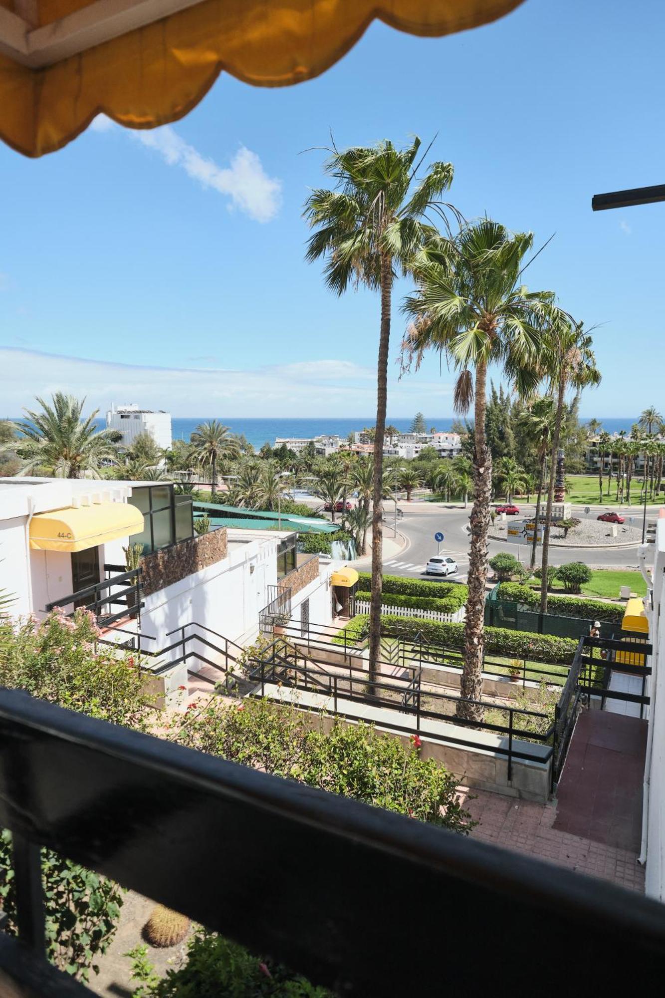 Lovely Apartment In San Agustin: Steps Away From Playa Del Ingles And Maspalomas! San Bartolomé Ngoại thất bức ảnh
