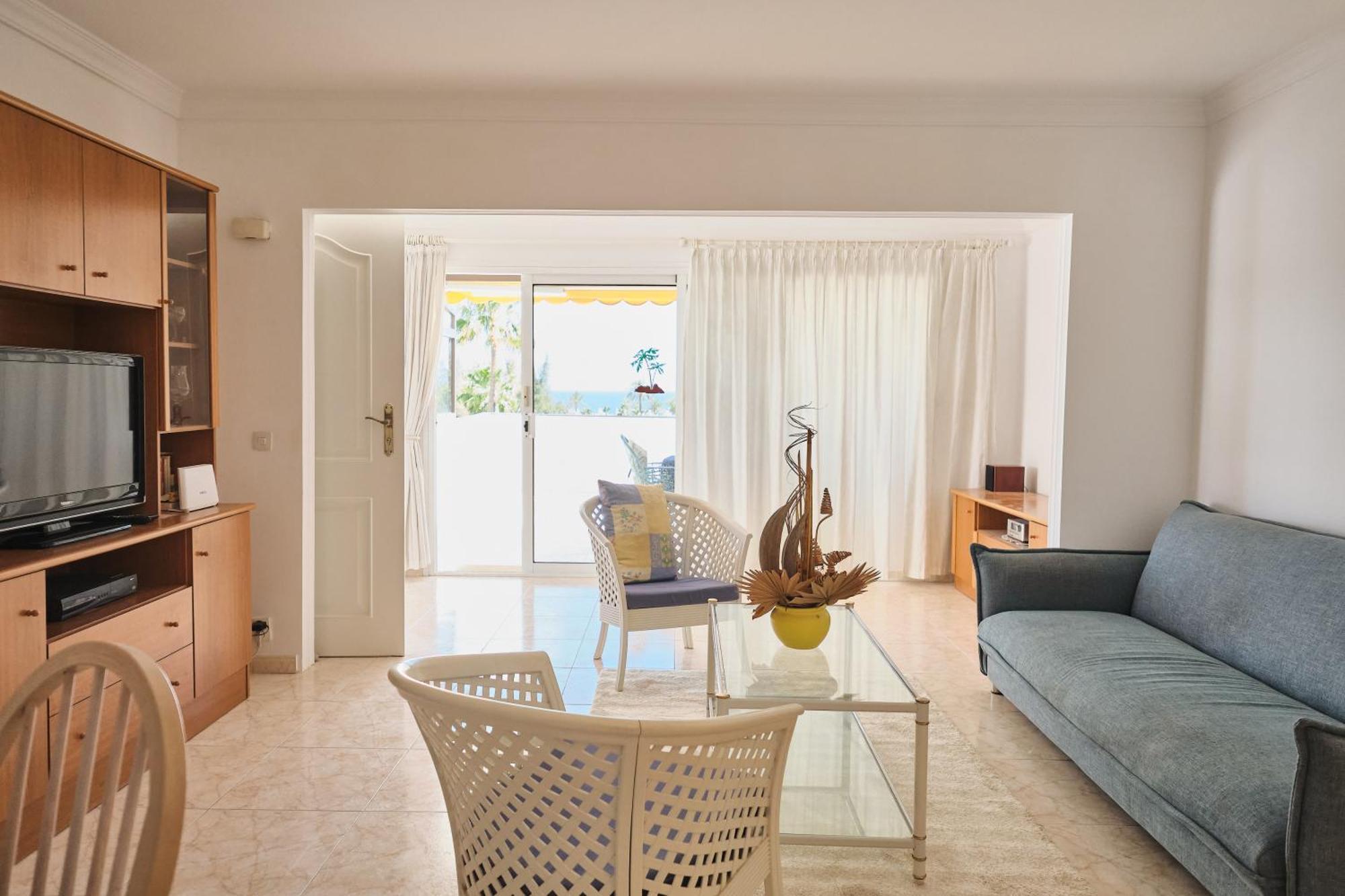 Lovely Apartment In San Agustin: Steps Away From Playa Del Ingles And Maspalomas! San Bartolomé Ngoại thất bức ảnh