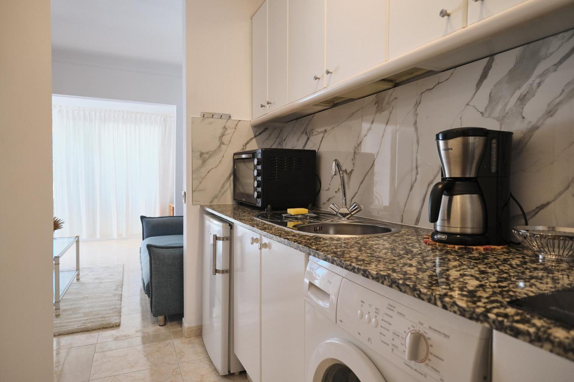 Lovely Apartment In San Agustin: Steps Away From Playa Del Ingles And Maspalomas! San Bartolomé Ngoại thất bức ảnh