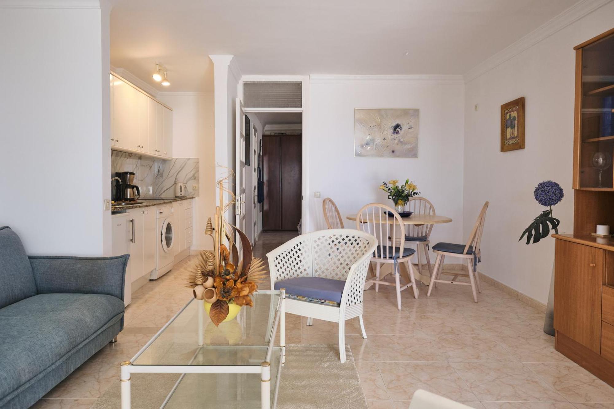 Lovely Apartment In San Agustin: Steps Away From Playa Del Ingles And Maspalomas! San Bartolomé Ngoại thất bức ảnh