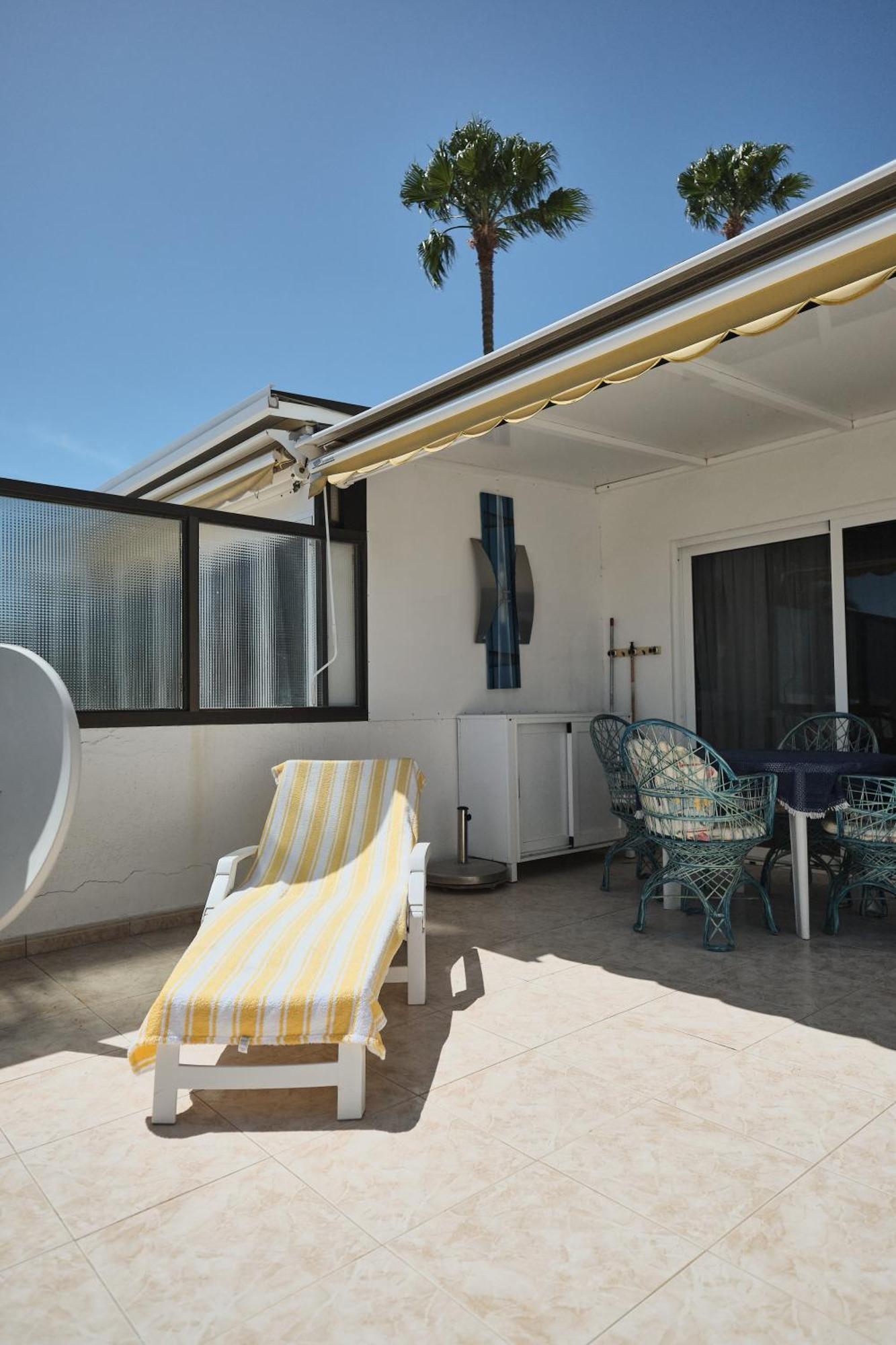 Lovely Apartment In San Agustin: Steps Away From Playa Del Ingles And Maspalomas! San Bartolomé Ngoại thất bức ảnh