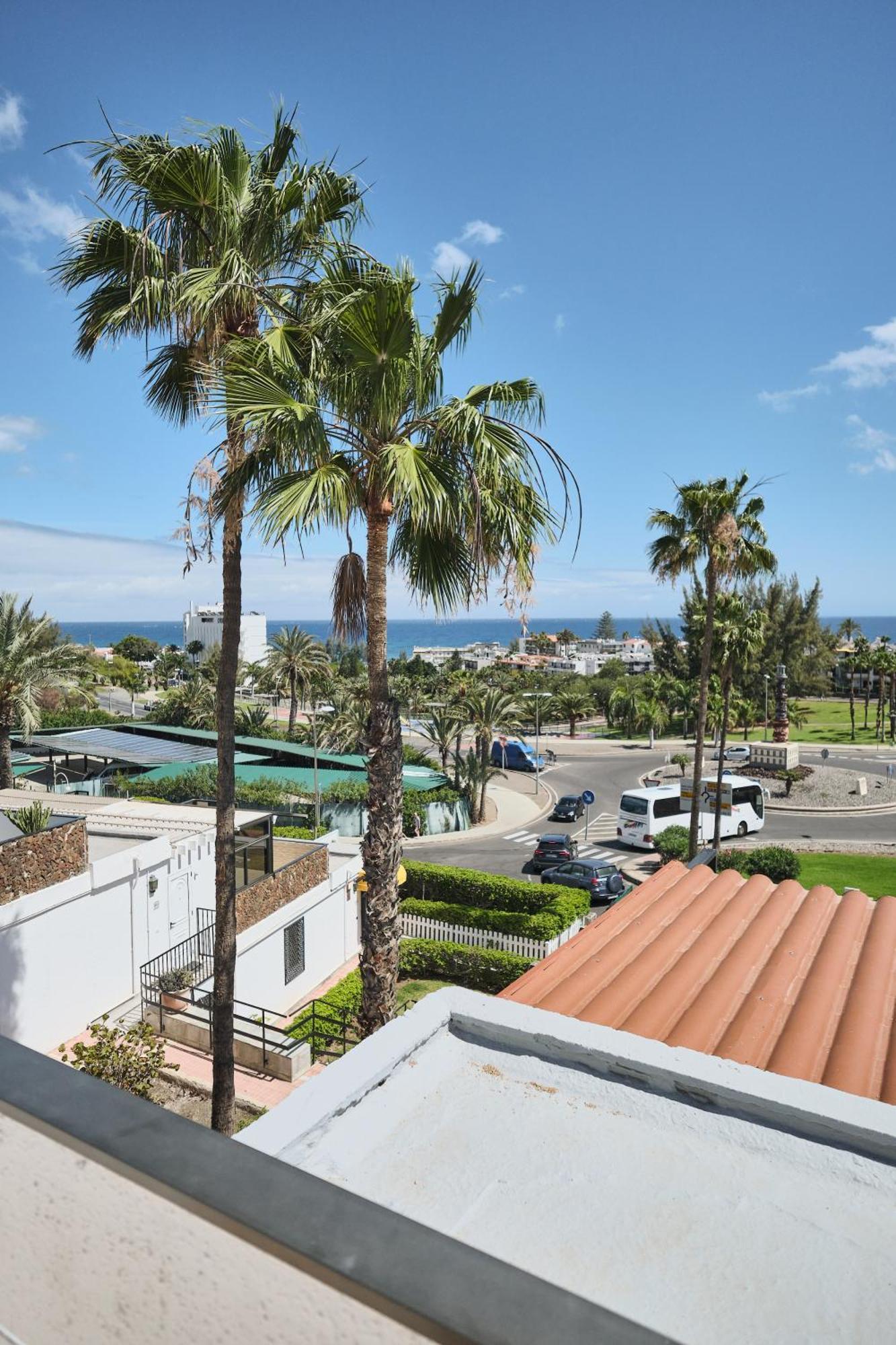 Lovely Apartment In San Agustin: Steps Away From Playa Del Ingles And Maspalomas! San Bartolomé Ngoại thất bức ảnh