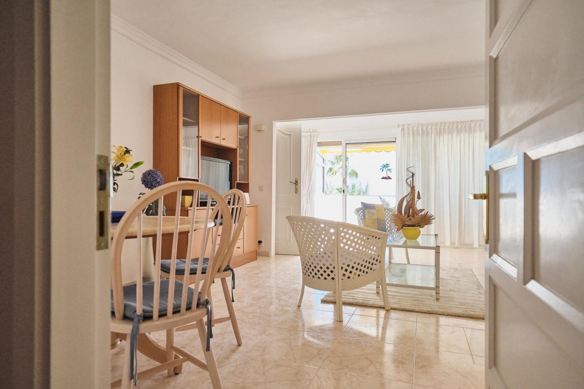 Lovely Apartment In San Agustin: Steps Away From Playa Del Ingles And Maspalomas! San Bartolomé Ngoại thất bức ảnh