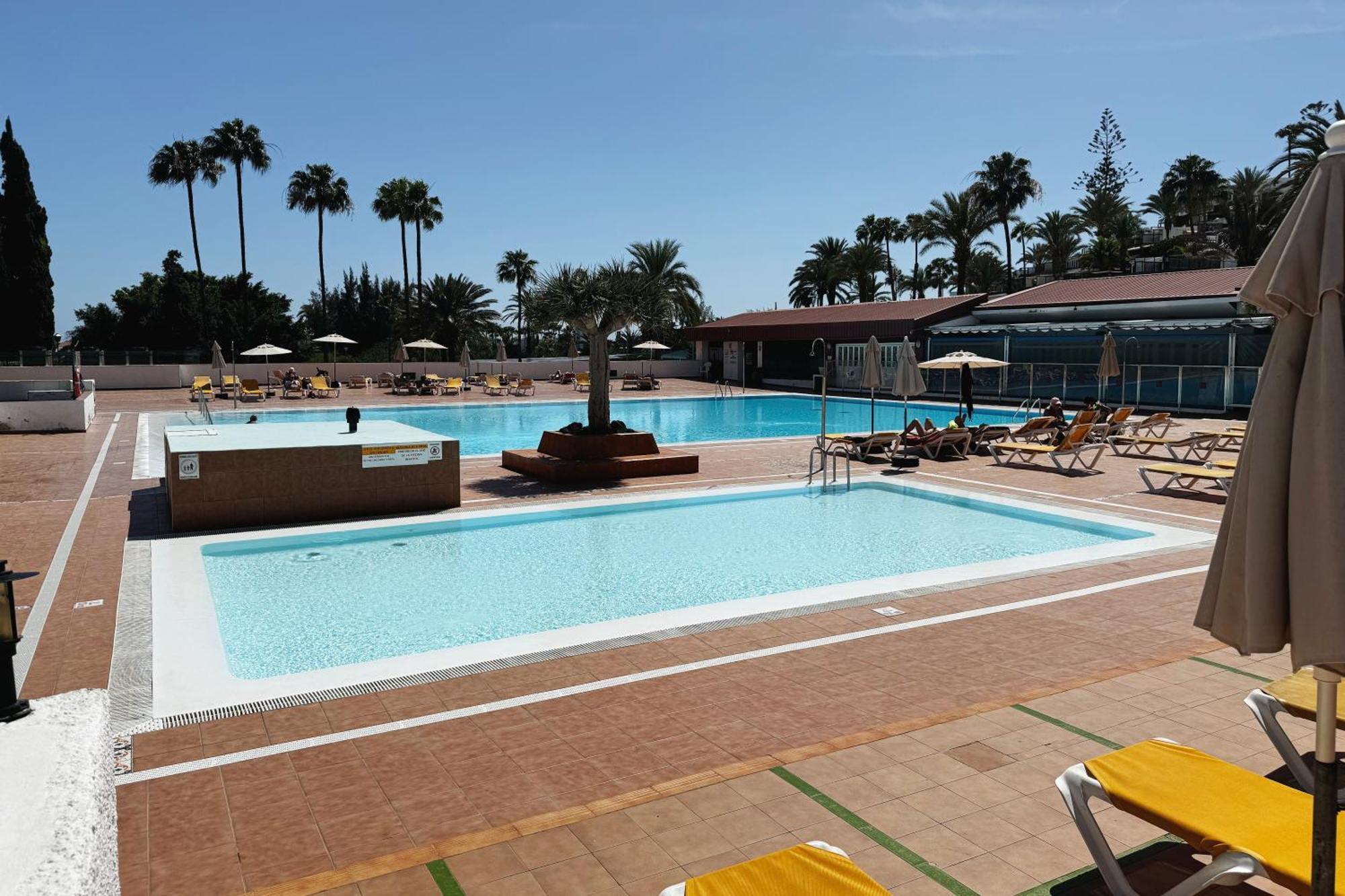 Lovely Apartment In San Agustin: Steps Away From Playa Del Ingles And Maspalomas! San Bartolomé Ngoại thất bức ảnh