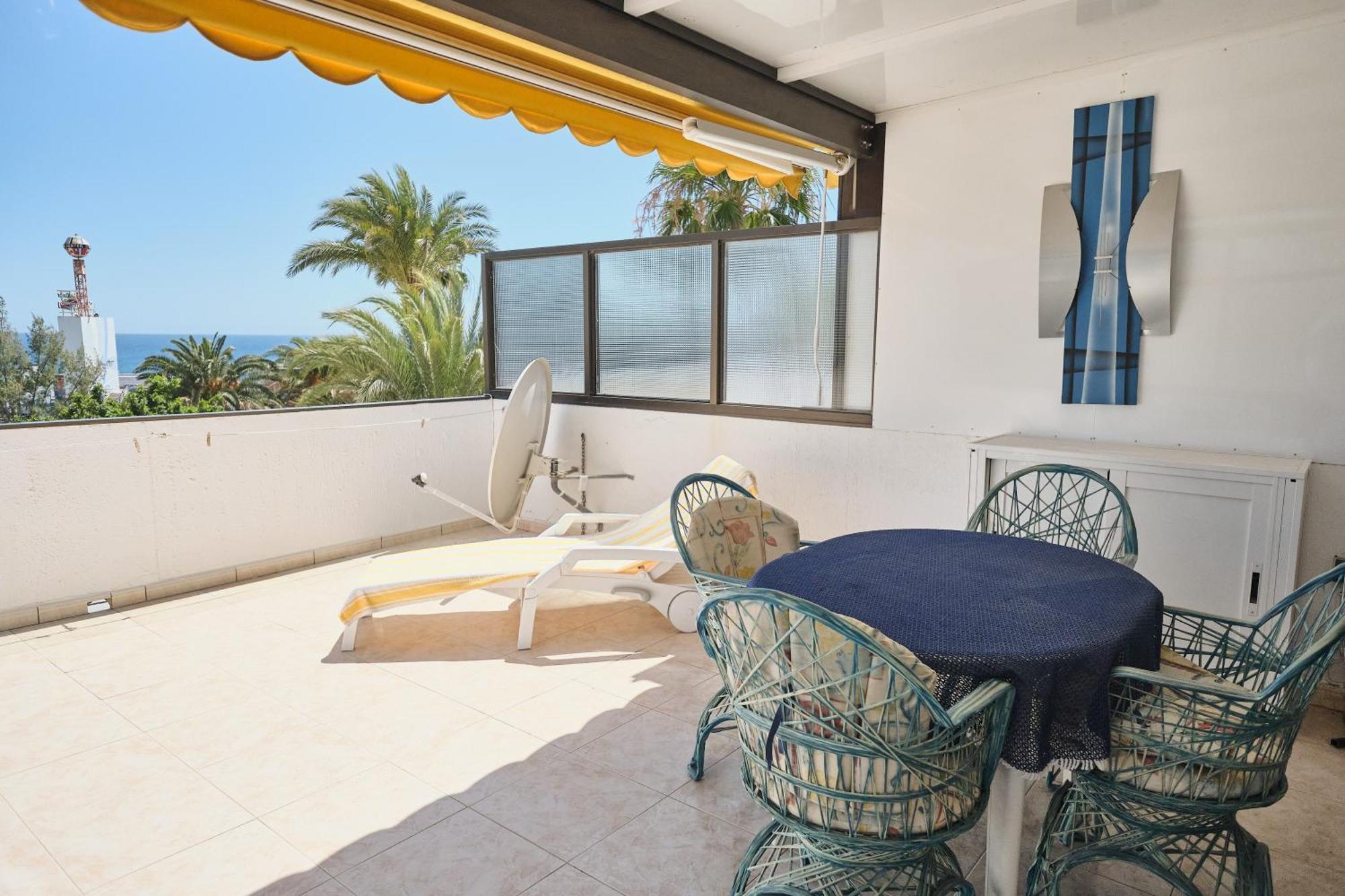 Lovely Apartment In San Agustin: Steps Away From Playa Del Ingles And Maspalomas! San Bartolomé Ngoại thất bức ảnh
