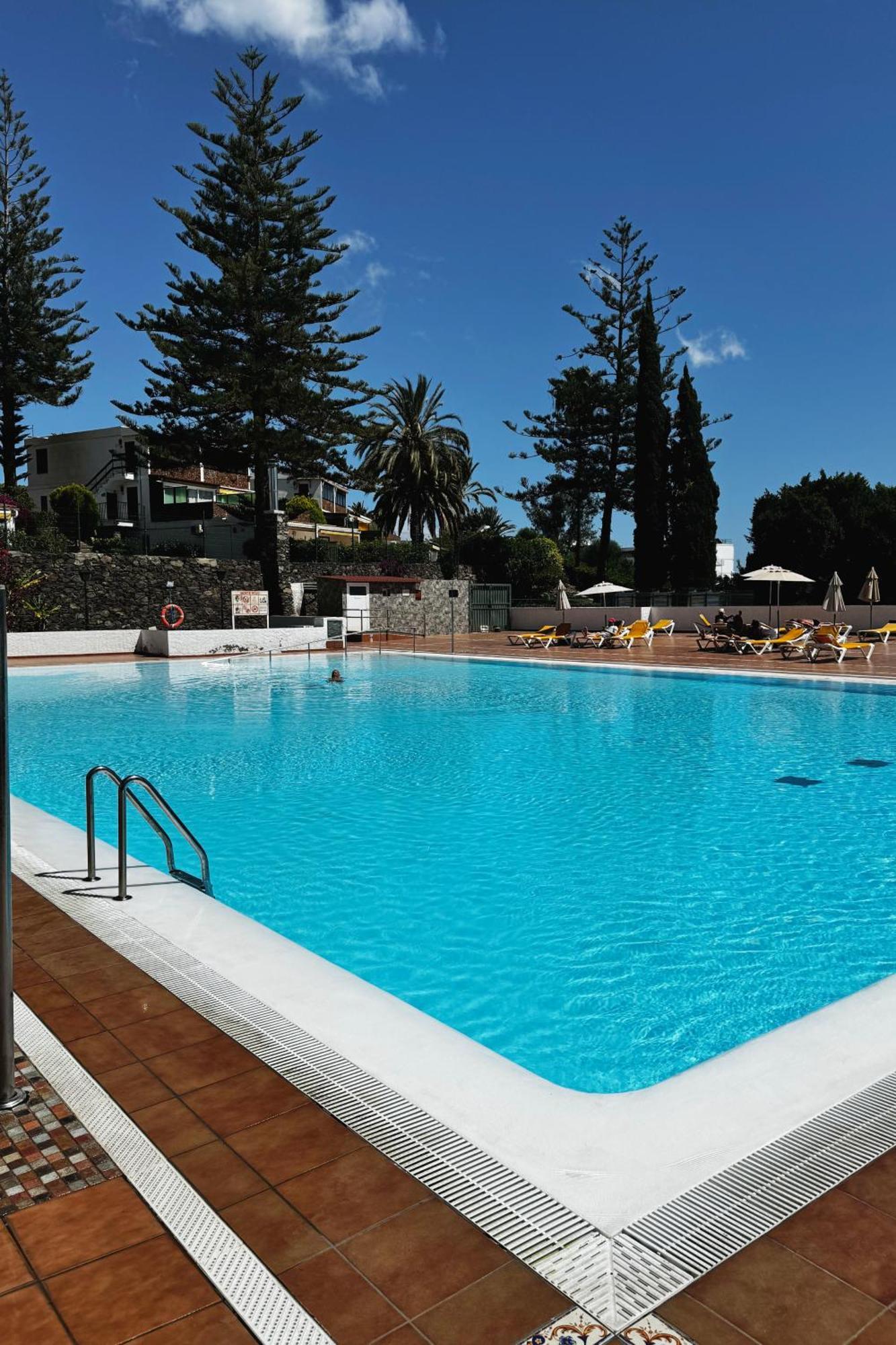 Lovely Apartment In San Agustin: Steps Away From Playa Del Ingles And Maspalomas! San Bartolomé Ngoại thất bức ảnh
